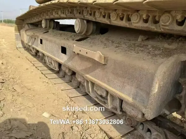 Used CAT 320D2L Excavator Crawler