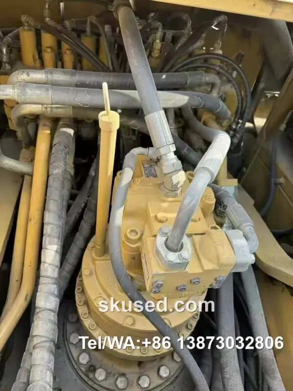 Used CAT 320D2L Excavator Motor