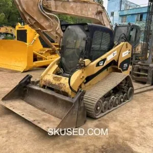 Used CAT277C Skid Steer Loader