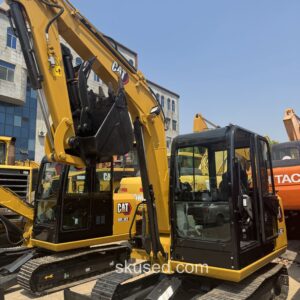 Used CAT305.5E2 Mini Excavator