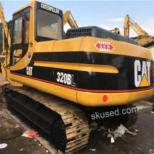 USEDCAT320BL_skused.com