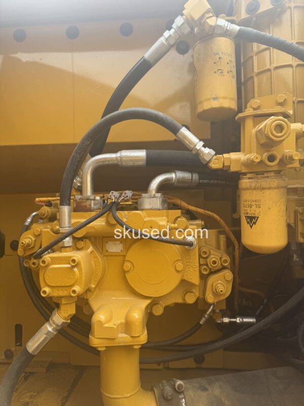 CAT320DL HYDRAULIC PUMP