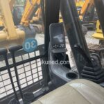 CAT320DL LED SCREEN IN DRIVER ROOM