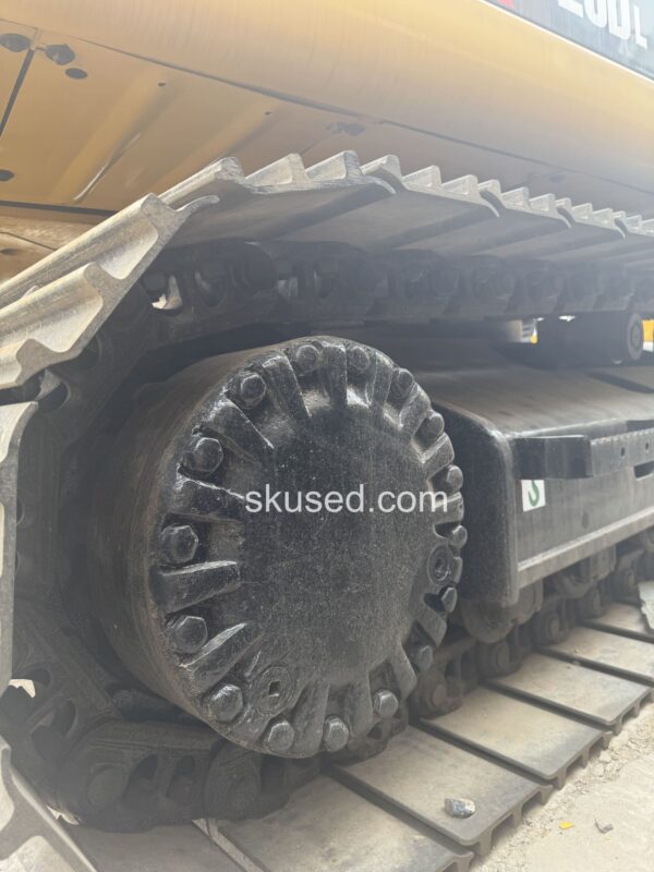 CAT320DL CRAWLER