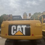 CAT320DL BACKSIDE WITH LOGO