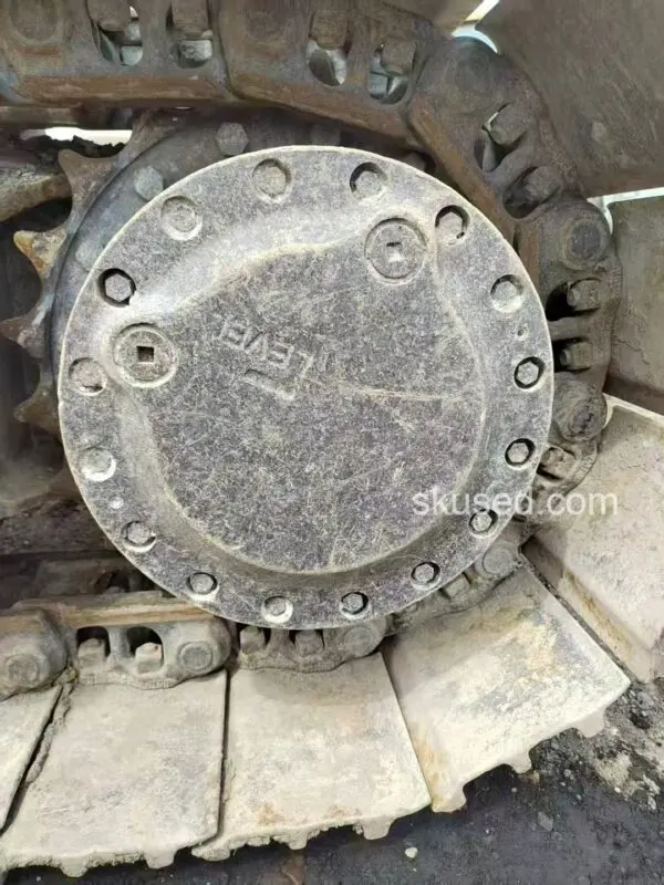 used cat 320gc excavator