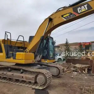 Used CAT 320GC Excavator Main Photo