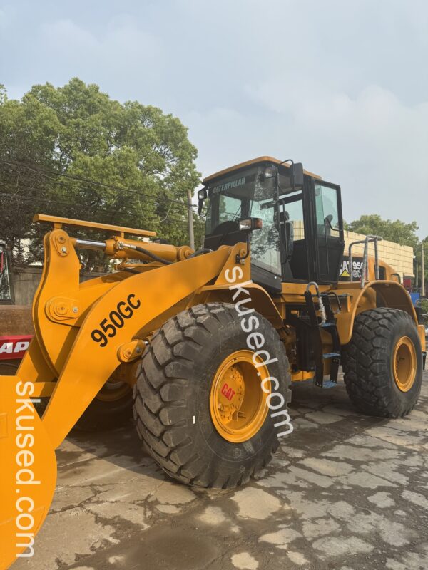 CAT950GC Loader