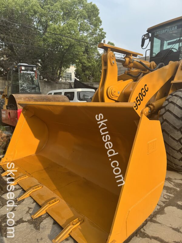 CAT950GC Loader