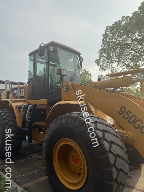 CAT950GC Loader