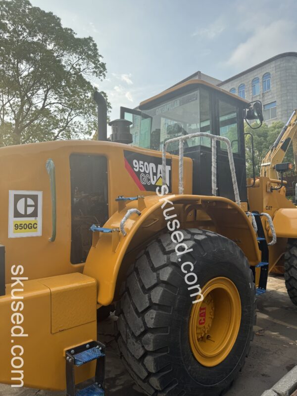CAT950GC Loader