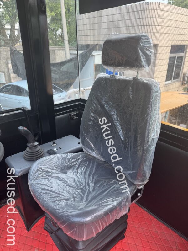 CAT950GC Loader seat