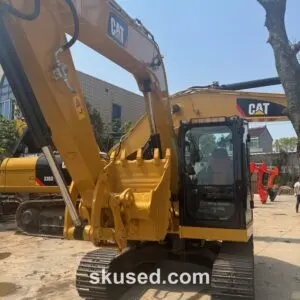 CAT307.5 USED EXCAVATOR COVER