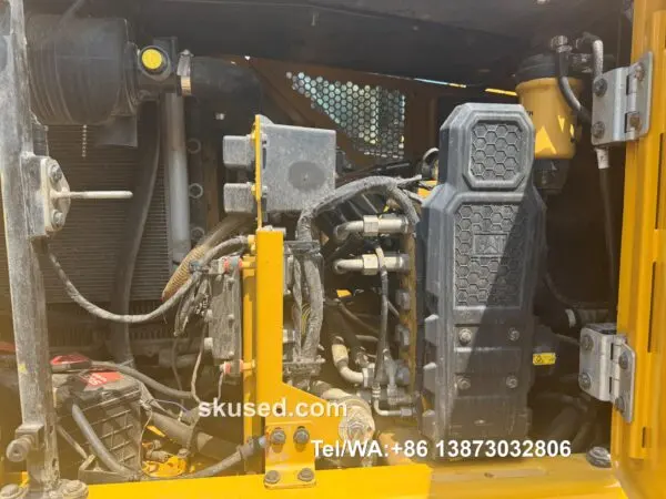 cat 307.5 mini excavator