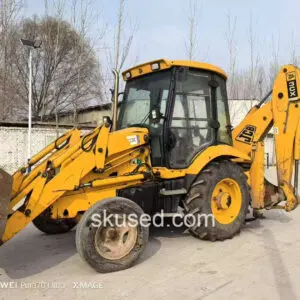Used JCB 3CX Backhoe Loader