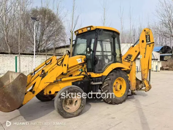 Used JCB 3CX Backhoe Loader