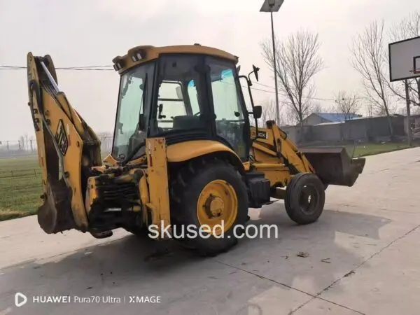 Used JCB 3CX Backhoe Loader