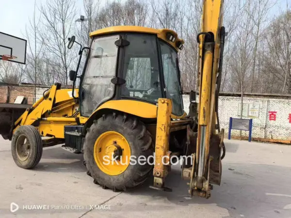 Used JCB 3CX Backhoe Loader