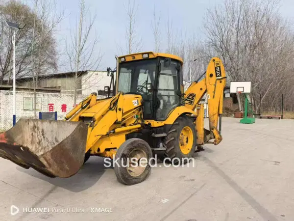 Used JCB 3CX Backhoe Loader