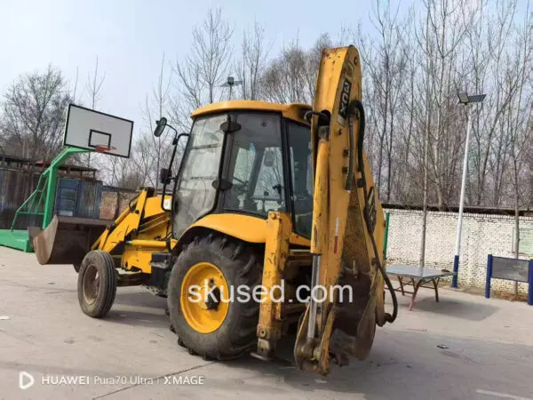 Used JCB 3CX Backhoe Loader