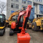 Used Kubota KX155 Mini Excavator