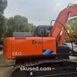 used hitachi zx130lc excavator for sale