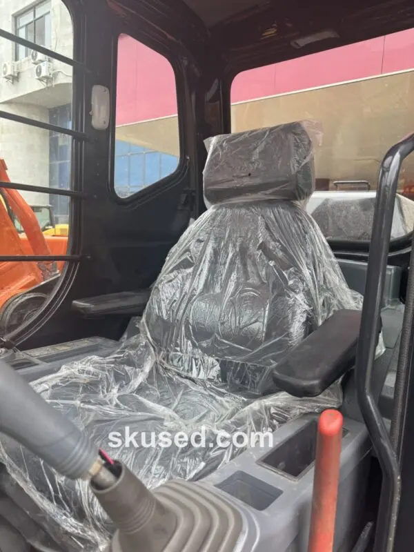 used hitachi zx130lc excavator seat