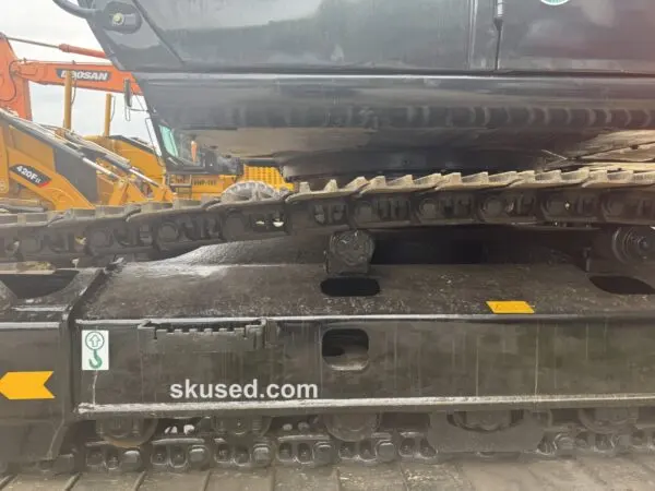used hitachi zx130lc excavator crawler
