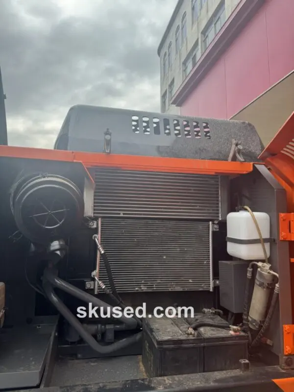 used hitachi zx130lc excavator