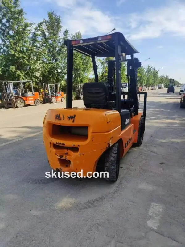 Used-Hangcha-A30