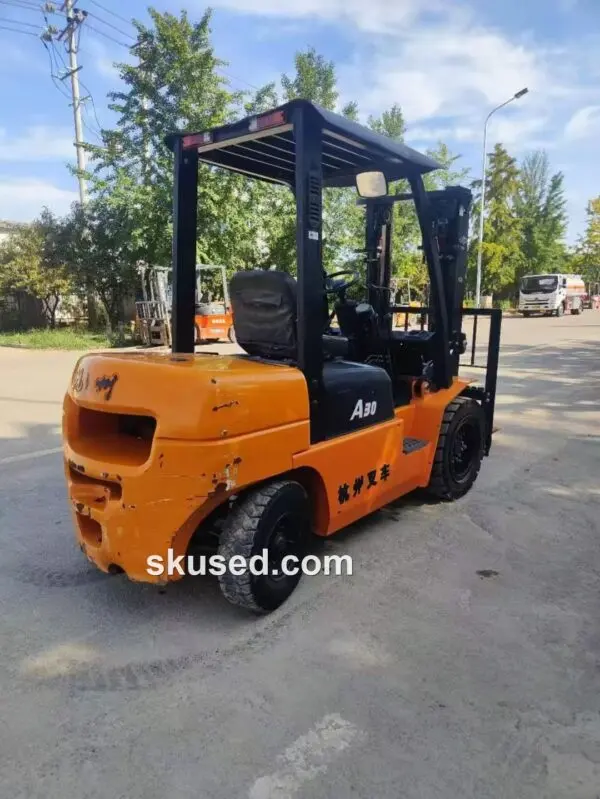 Used-Hangcha-A30