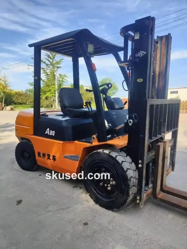 Used-Hangcha-A30