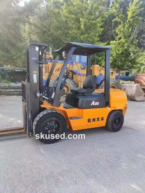 Used-Hangcha-A30