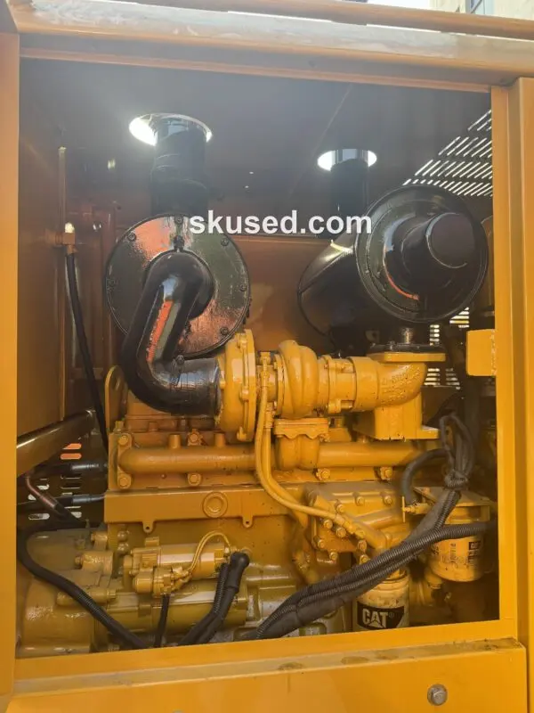 CAT-140H-grader
