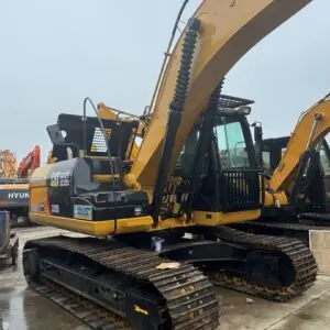 Used CAT 320D2 Excavator-mainphoto