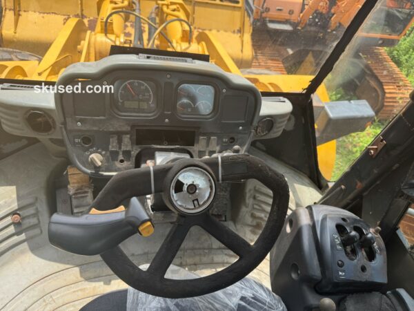 USED-CAT-980G-LOADER