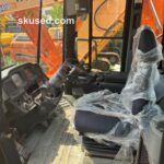 USED-CAT-980G-LOADER-DRIVER ROOM