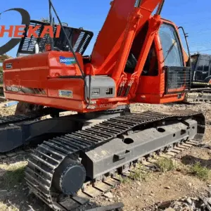 Used DOOSAN DX225 Excavator