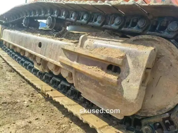 DOOSAN-DX380-crawler