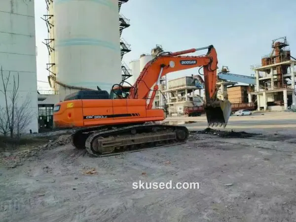 DOOSAN-DX380