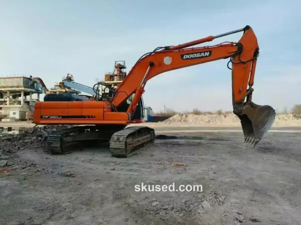 DOOSAN-DX380