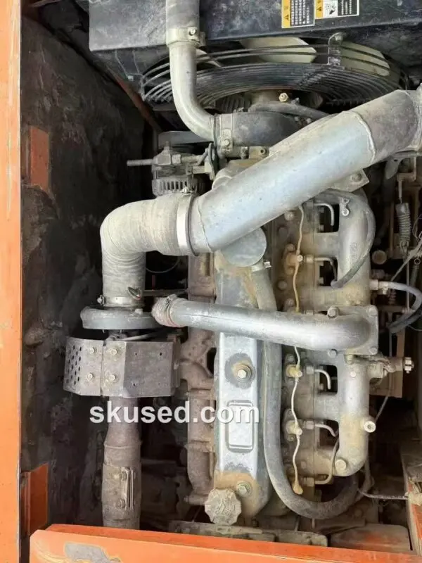 used-doosan-dh150-excavator-engine
