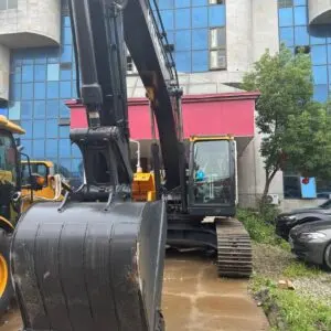 Used Hyundai 220LC-9S Excavator