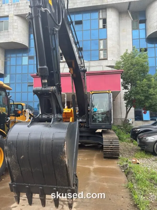 Used Hyundai 220LC-9S Excavator