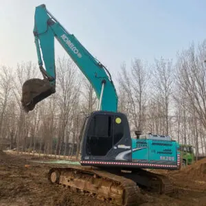 Kobelco-sk200super8