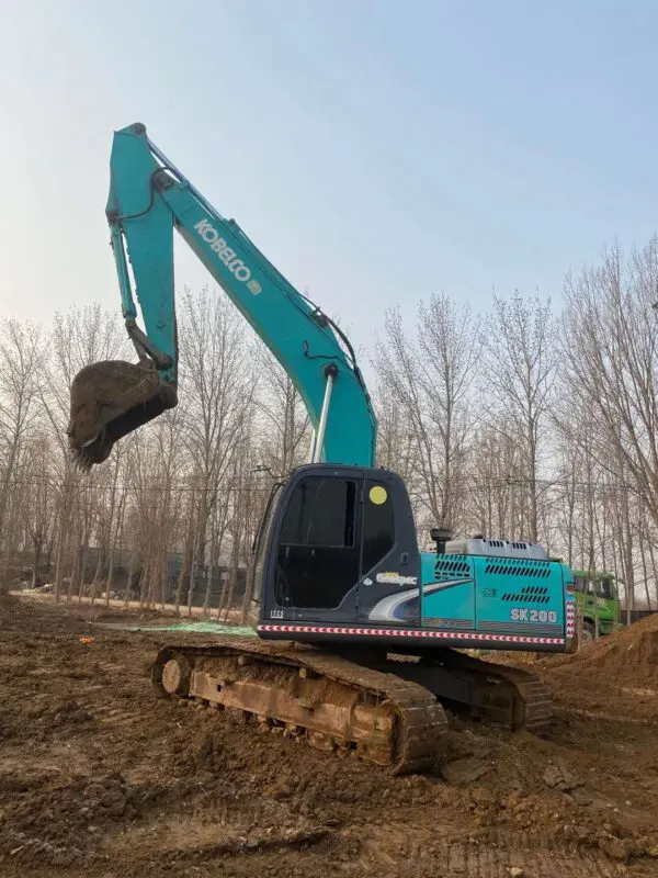 Kobelco-sk200super8