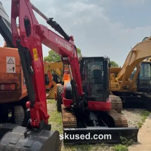 Kubota-163-MiniExcavator