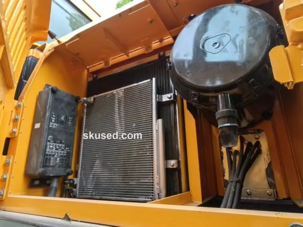 Volvo-EC380DL-Excavator-cooler