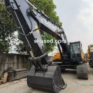 Volvo-EC380DL-Excavator