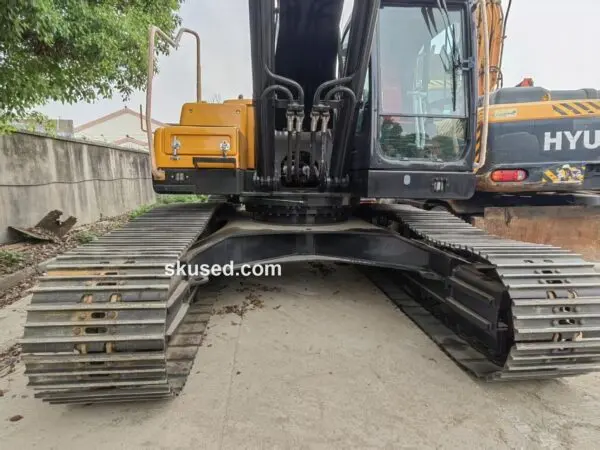 Volvo-EC380DL-Excavator-front